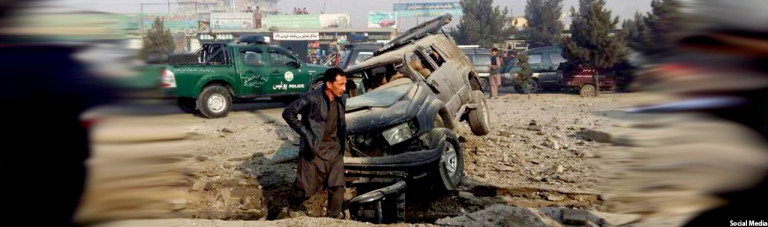 انفجار در غرب کابل؛ فکوری بهشتی نماینده مجلس هدف حمله بوده است