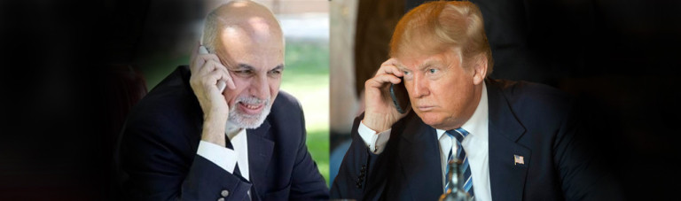 رقابت بر سر واشنگتن؛ آیا کابل در دوستی با آمریکا بر اسلام آباد پیشی خواهد گرفت؟