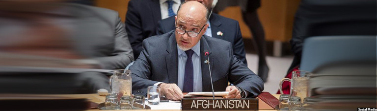 بازی انکار و تظاهر پاکستان؛ 11 نکته مهم در سخنرانی نماینده دایم افغانستان در سازمان ملل