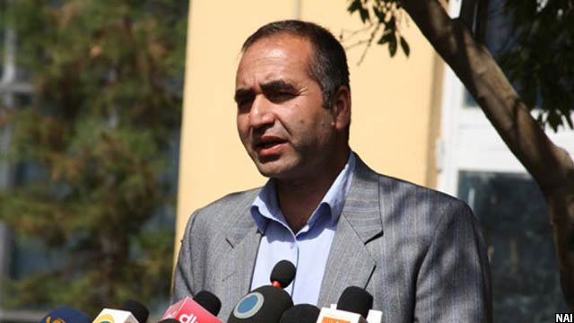 مجیب خلوت‌گر، رییس حمایت کننده رسانه‌های آزاد افغانستان