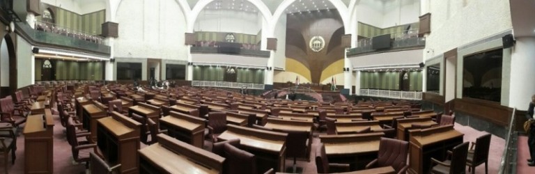 مجلس نمایندگان افغانستان فردا هشتمین سال کاری خود را آغاز می‌کند