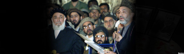 روز انتقال مسالمت آمیز قدرت؛ 15سال چرخش نخبگان در فضای سیاسی افغانستان