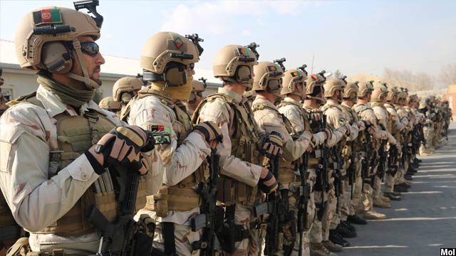 afghan-forces