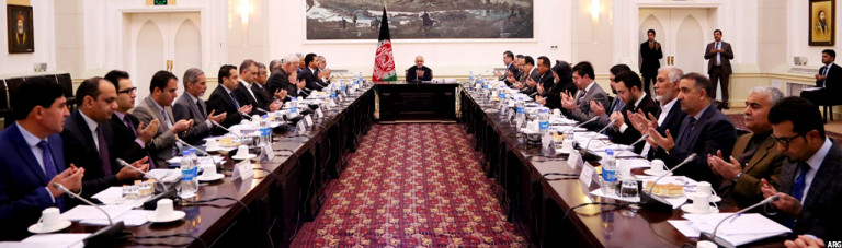 تمرکز روی شاخص‌های کار؛ گرجستان 167 پیشنهاد بهبود شاخص‌های کسب‌وکار را به افغانستان ارائه کرد