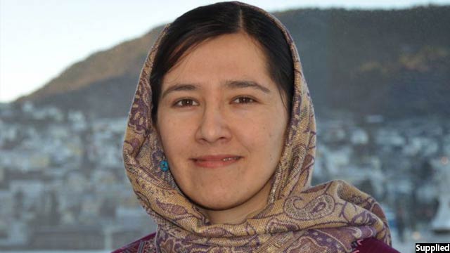 اورزلا، یک ماه است که به عنوان رییس واحد تحقیق و ارزیابی افغانستان فعالیت می‌کن