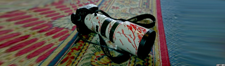 درخواست افزایش مصؤنیت خبرنگاران از سوی نهاد حامی رسانه‌ها در افغانستان