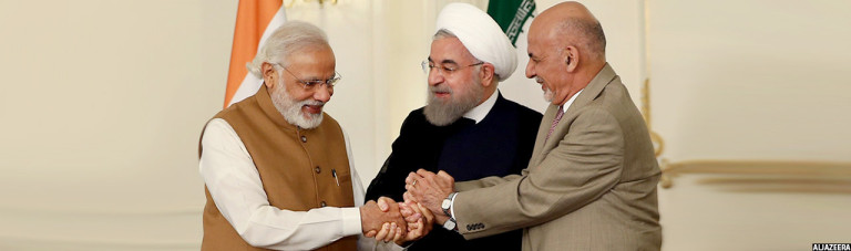 نتیجه تنش در روابط با پاکستان؛ افزایش حجم تجارت افغانستان با هند و ایران