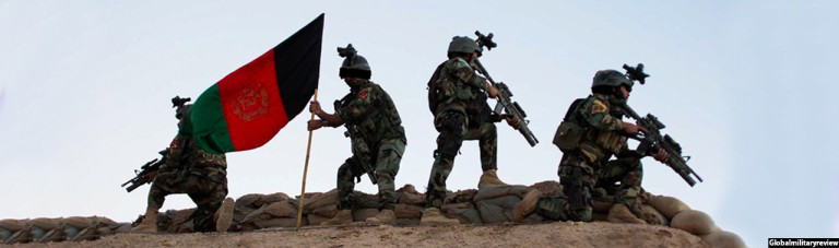 نهم حوت، روز ملی نیروهای دفاعی و امنیتی افغانستان نام‌گذاری شد