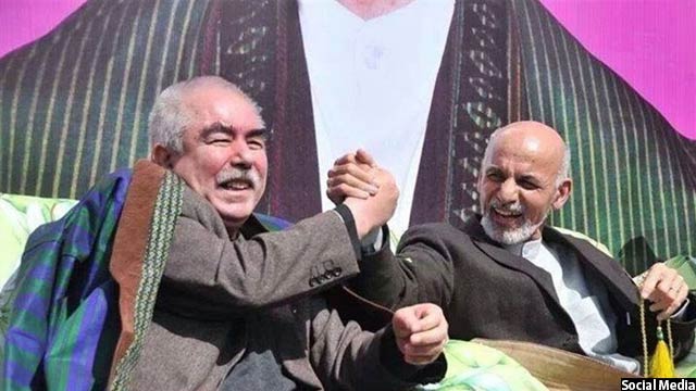 Ghani & Dostam Junbish Islami Party
