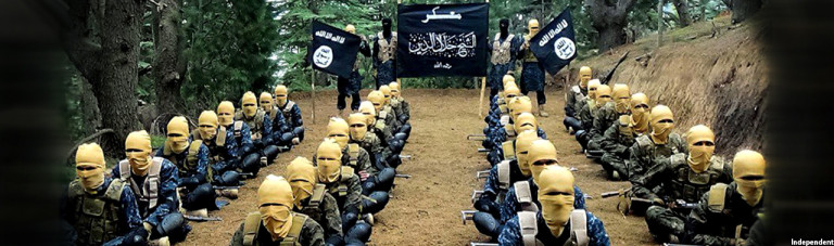 ننگرهار؛ تسلط گروه داعش بر منطقه استراتژیک توره بوره