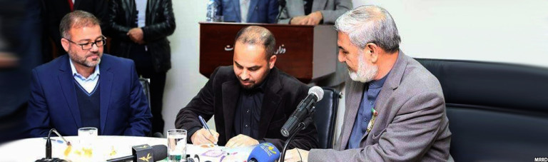 60 پروژه به ارزش 1.7 میلیارد افغانی؛ این قراردادها از شروع سال مالی 96 تا کنون به امضا رسیده است