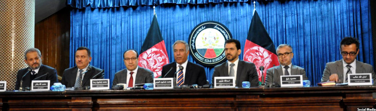 ازبکستان و افغانستان؛ دو کشور محاط به خشکه باهم دست همکاری دادند