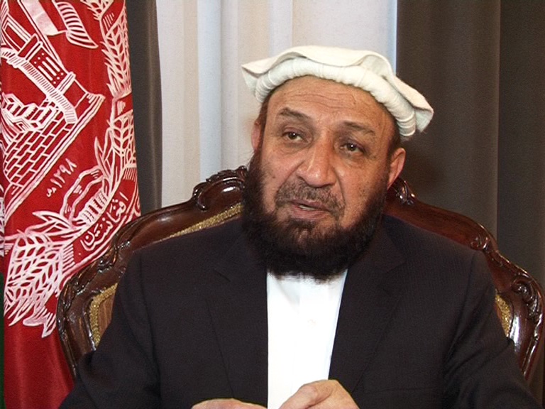محمد خان، معاون اول ریاست اجرایی افغانستان