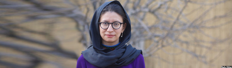 الگویی از ظهور نسل جدید زن افغانستان؛ شهرزاد اکبر در سفری از جوزجان تا جامعه باز