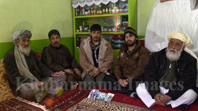 Three borther martyerd in Qandahar (2)