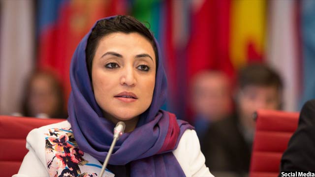 خانم راز اکنون معین وزارت امور خارجه‌ی افغانستان می‌باشد
