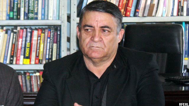 احمد سعیدی