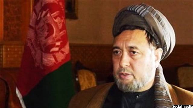 محمد محقق معاون رییس اجرایی افغانستان