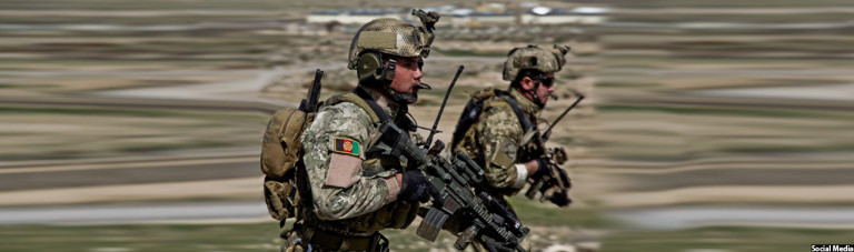 تقدیر از نیروهای امنیتی افغانستان؛ تروریستان جایی برای پنهان‌شدن نخواهند یافت