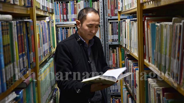 DarulQoran library (4)