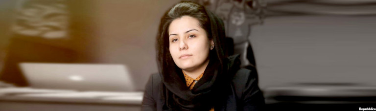 نمادی از شجاعت؛ نجلا حبیب‌یار از شکار فرصت‌ها تا تغییر زندگی زن افغانستان