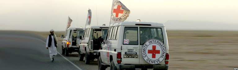 داعش در جوزجان؛ 6 کارمند صلیب سرخ کشته و 2 تن دیگر ناپدید شده اند