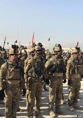 Special Forces Elite ANSF