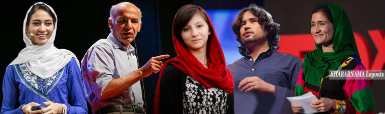 سکوی سخن تد (TED)؛ 6 سخن‌ران افغان در روایت جهانیِ افغانستان