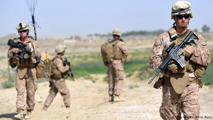 حدود ۳۰۰ سرباز نیروی دریایی ایالات متحده امریکا در بهار پیش رو بار دیگر در ولایت هلمند در جنوب افغانستان مستقر خواهند شد