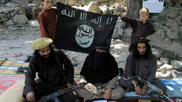 گروه داعش در سال‌های اخیر نفوذ خود را در افغانستان افزایش داده است