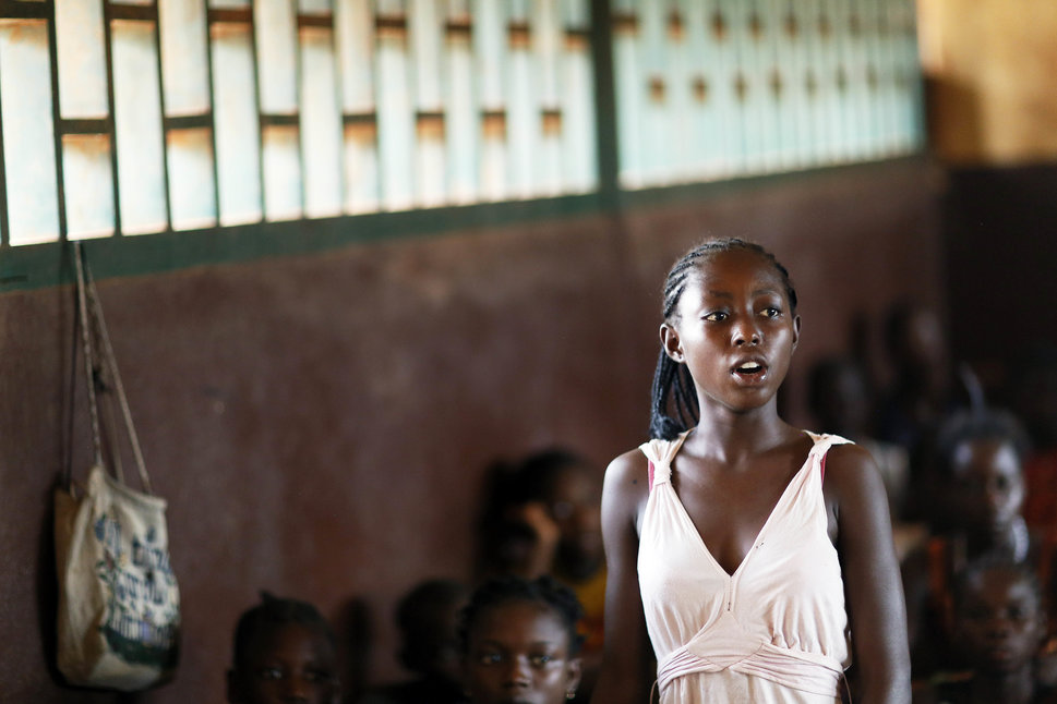 جمهوری آفریقای مرکزی / عکس: فوتو تیک