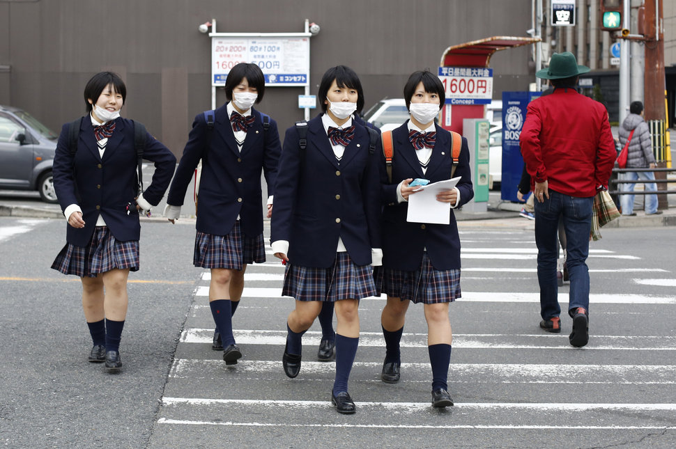 جاپان / عکس: رویترز