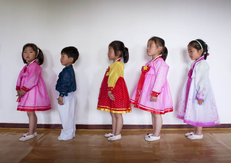 کوریای شمالی / عکس: گیتی