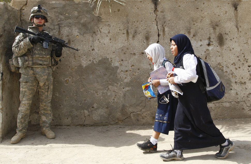 عراق / عکس: رویترز