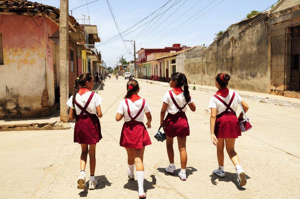 کوبا / عکس: اوستن بلد