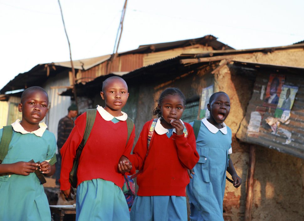 کینیا / عکس: رویترز