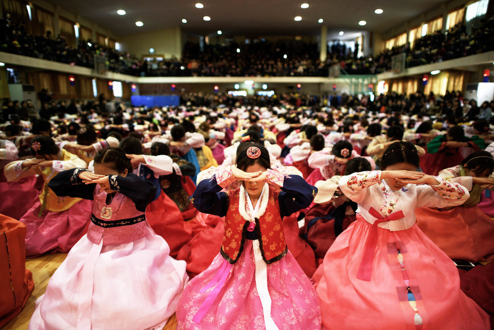 کوریای جنوبی / عکس: ای اف پی