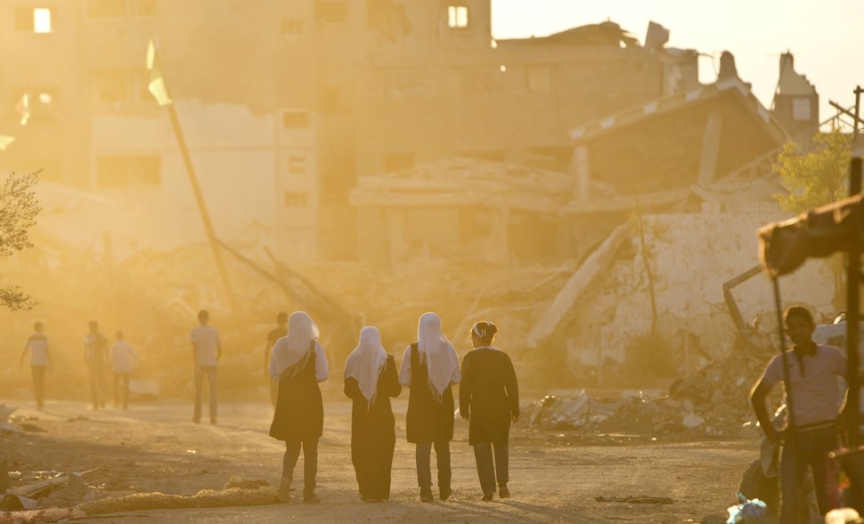 فلسطین / عکس: گیتی