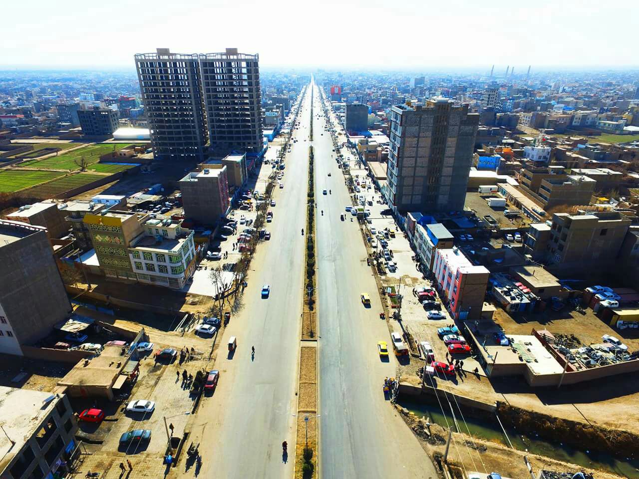 شهر هرات / عکس: رسانه‌های اجتماعی