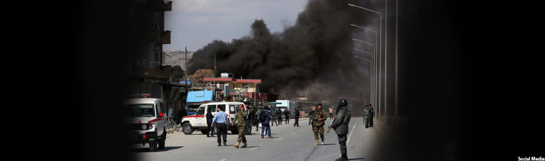 حملات هم‌زمان؛ از دو حمله طالبان در شرق و غرب کابل تا واکنش شدید نیروهای امنیتی افغانستان