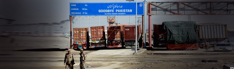امنیتی‌شدن ویروس‌کرونا؛ چرا پاکستان مرزهایش با افغانستان را بست؟
