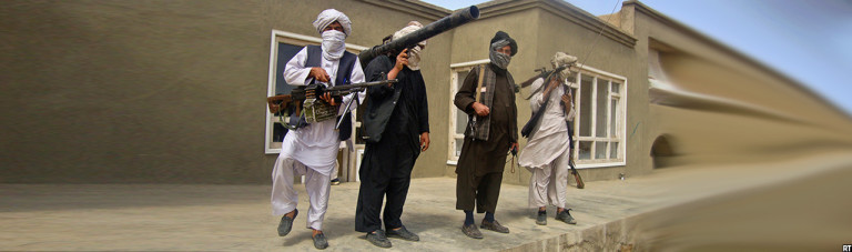 طالبان در بغلان؛ ولسوالی «تاله و برفک» بازهم سقوط کرد
