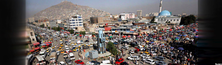 پایتخت آلوده؛ کابل، شهر شلوغ و انتقال اداره ترافیک به شهرداری