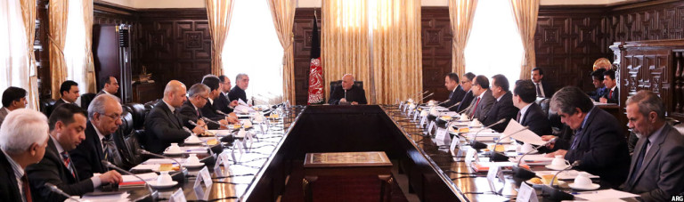 طرح مارشال برای افغانستان؛ شرکت افغانی متعهد به سرمایه‌گذاری 1.3 میلیارد دالری در 5 سال آینده شده است