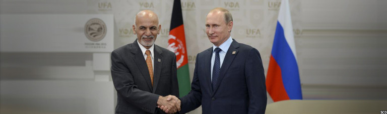 افغانستان-روسیه؛ از نگاه امنیتی مسکو تا ادامه داد و ستد بازرگانی دو کشور