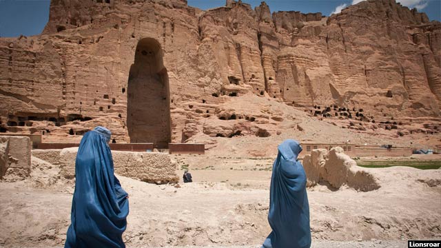 The buddhas of Bamiyan (5)