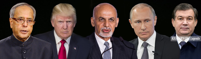 10 رییس‌جمهور؛ نقش‌آفرینان اول قدرت، افغانستان و مدیریت بازی بزرگ