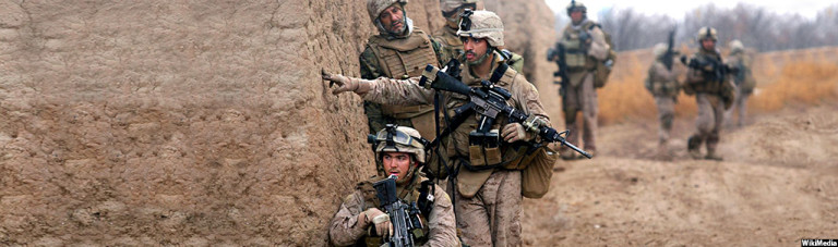 کلید پایان جنگ افغانستان؛ تقویت نظامیان افغان و نابودی مراکز تروریستان در پاکستان