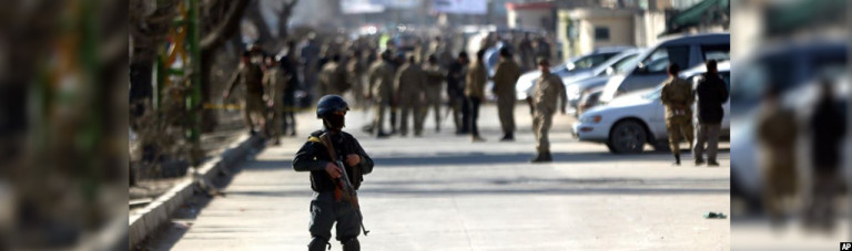 صبح مرگبار کابل؛ افزایش تلفات انفجار خونین پایتخت