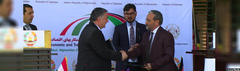 کابل-دوشنبه؛ از افزایش دو برابر مبادلات تجاری تا تمرکز بر حمل و نقل و انرژی